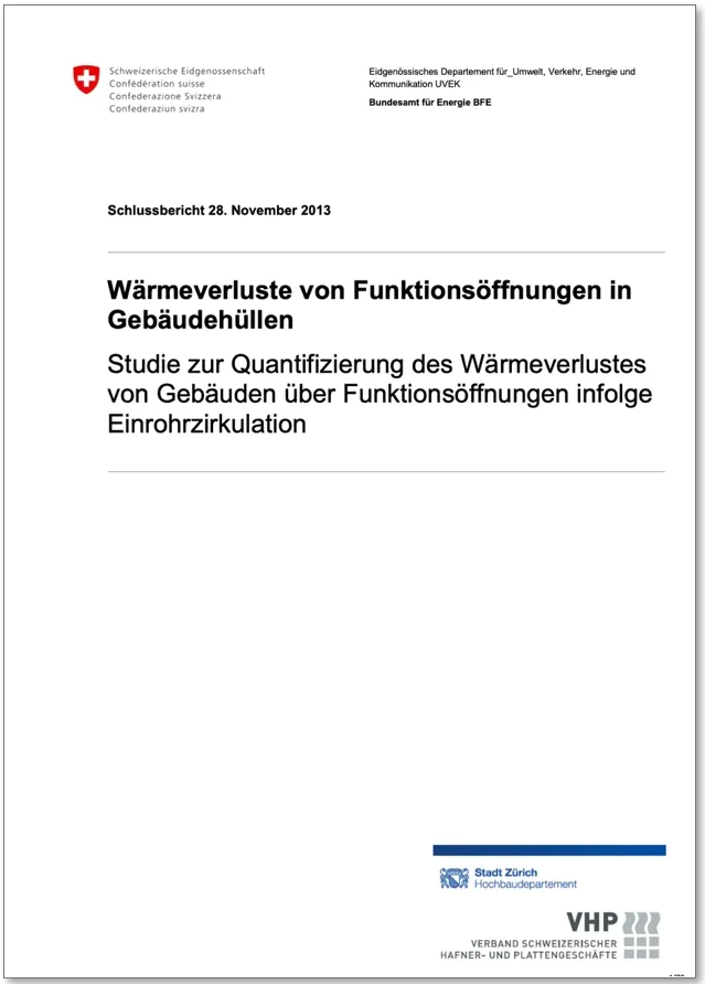 Schlussbericht Schlussbericht