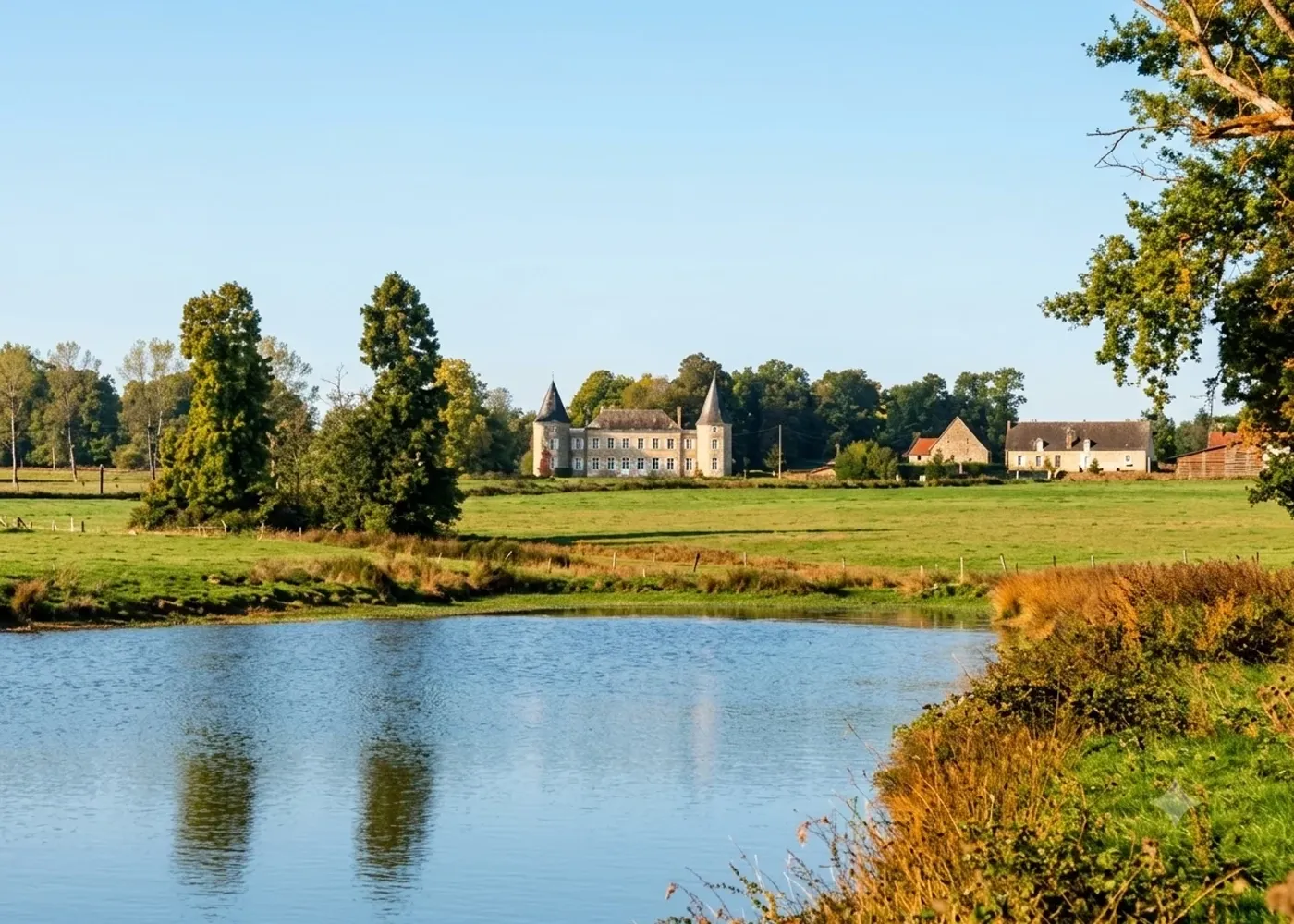 Château du Creuset Fr.